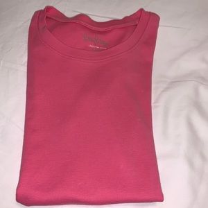 Lilly Pulitzer 100% Pima Cotton Tee